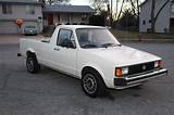 Vw Diesel Pickup For Sale Pictures