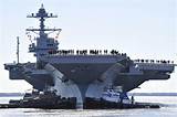 New Us Navy Aircraft Carrier Photos