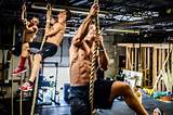 Photos of Crossfit Bodybuilding Training