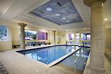 Images of Indoor Residential Swimming Pools Designs