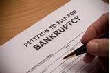 Pictures of Pre Petition Bankruptcy Counseling