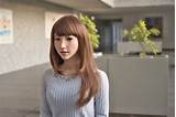 Photos of Japanese Female Robot 2017