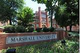 Marshall University Programs Of Study