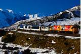 New Zealand Train Tour Packages Pictures