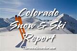 Pictures of Ski Conditions Colorado