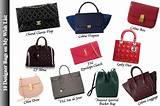 Top Brands In Handbags In Usa Pictures