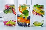 Images of Voss Water Fruit Detox