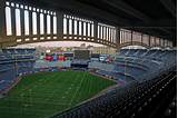 Yankee Seats New Stadium