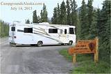 Alaska Campground Reservations Pictures