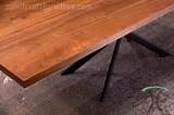 Pictures of Hardwood Table Tops