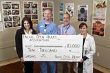 Photos of Heart Association Donations In Memory