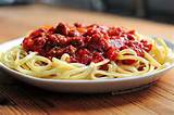 Italian Recipe Spaghetti Sauce