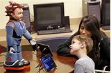 Milo Robot For Autism
