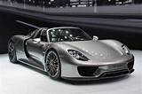 Porsche Expensive Cars Images