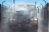 Truck Wash Video Images