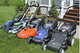 Photos of Good Electric Lawn Mower