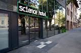 Science Hotel Szeged Images