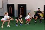 Youth Strength Training Exercises