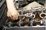 Photos of Car Engine Repair