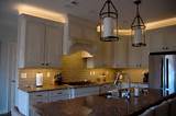 Led Strips Kitchen Cabinets Images