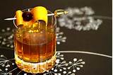 Old Fashioned Cocktails Pictures