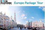Images of Tour Package Europe