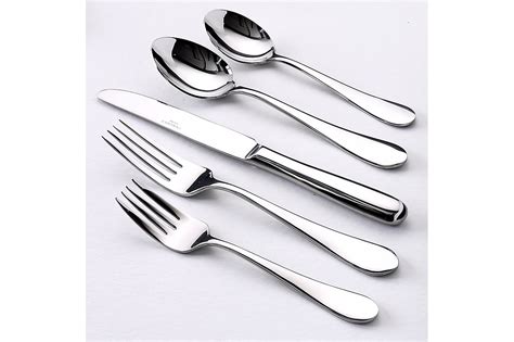 Continental Stainless Flatware Photos