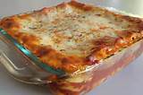 Lasagna Authentic Italian Recipe