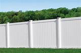 Photos of Commercial Grade Fence