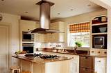 Kitchen Stove Venting Ideas Pictures