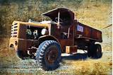 Photos of Antique Mack Trucks Photos