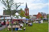 Pictures of Downtown Pittsfield Farmers Market