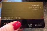 Images of Marriott Gold Credit Card