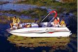 Sun Tracker Deck Boat For Sale Images