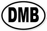 Images of Dave Matthews Band Stickers