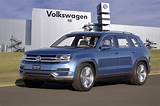 Pictures of Vw Suvs