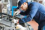 Automotive Service Technician Certification