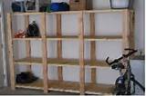 Images of Do It Yourself Garage Storage Shelves