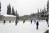 Photos of Out Door Ice Rink