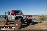 Pictures of Off Road Racing Jeep Cherokee