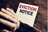 Images of Do Evictions Go On Credit Report