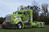 Kenworth Semi Trucks Pictures