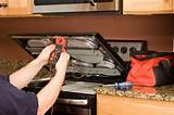 Pictures of Zanussi Gas Cooker Repairs