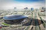 Las Vegas New Stadium Photos