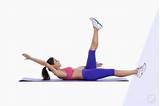 Ab Workouts For Women Pictures