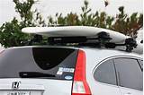 Paddle Board Roof Top Carrier Images