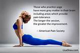 Yoga And Pain Management Images