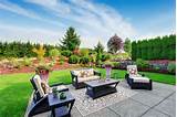Pictures of How To Design Your Backyard Patio