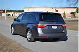 Gas Mileage Honda Odyssey 2016 Pictures