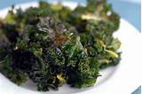 Kale Chips Recipes Oven